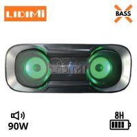 PARLANTE LIDIMI LD-S009AC PORTATIL 90 WATTS
