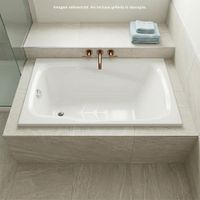 Tina de Baño Magia I Blanco 130x75