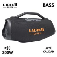 PARLANTE SUPER LIDIMI D-S687 200 WATTS