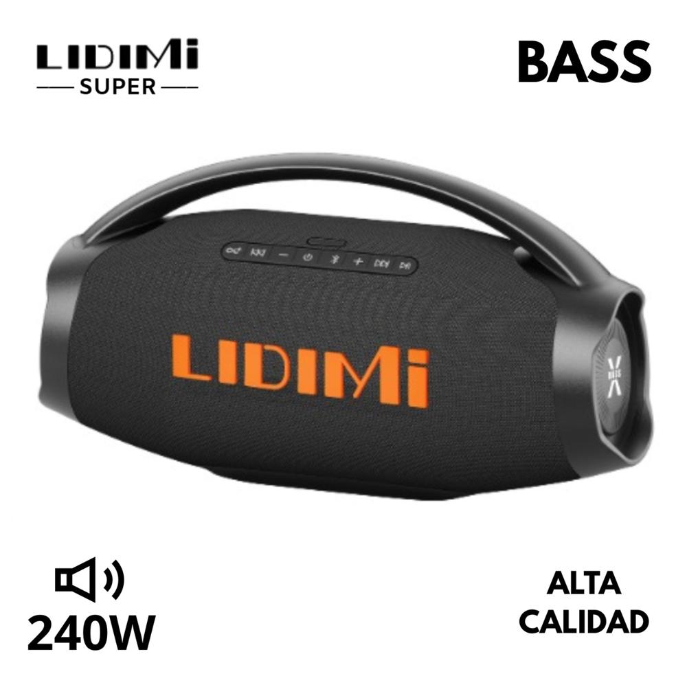 PARLANTE SUPER LIDIMI D-S670AC 240 WATTS