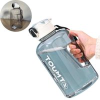 Tomatodo Deportivo 2200 ml Modelo Toumt Blanco Hueso 122BL09