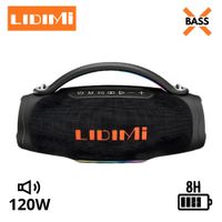 PARLANTE LIDIMI LD-S658 PORTATIL