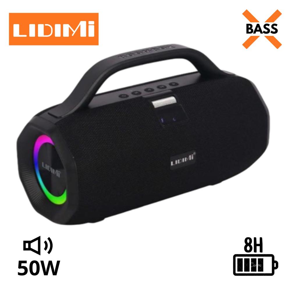 PARLANTE LIDIMI LD-S011AC PORTATIL FM