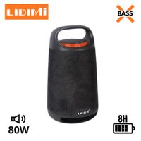 PARLANTE LIDIMI LD-S634 PORTATIL 80 WATTS