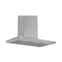 Campana Extractora Bosch DWB97LM50 Decorativa 90 cm de Pared Acero