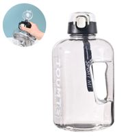 Tomatodo Deportivo 2200 ml Modelo Toumt Negro 120NE09