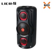 PARLANTE LIDIMI LD-S005AC_F PORTATIL 120 WATTS