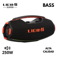 PARLANTE SUPER LIDIMI D-S770 250 WATTS PORTATIL