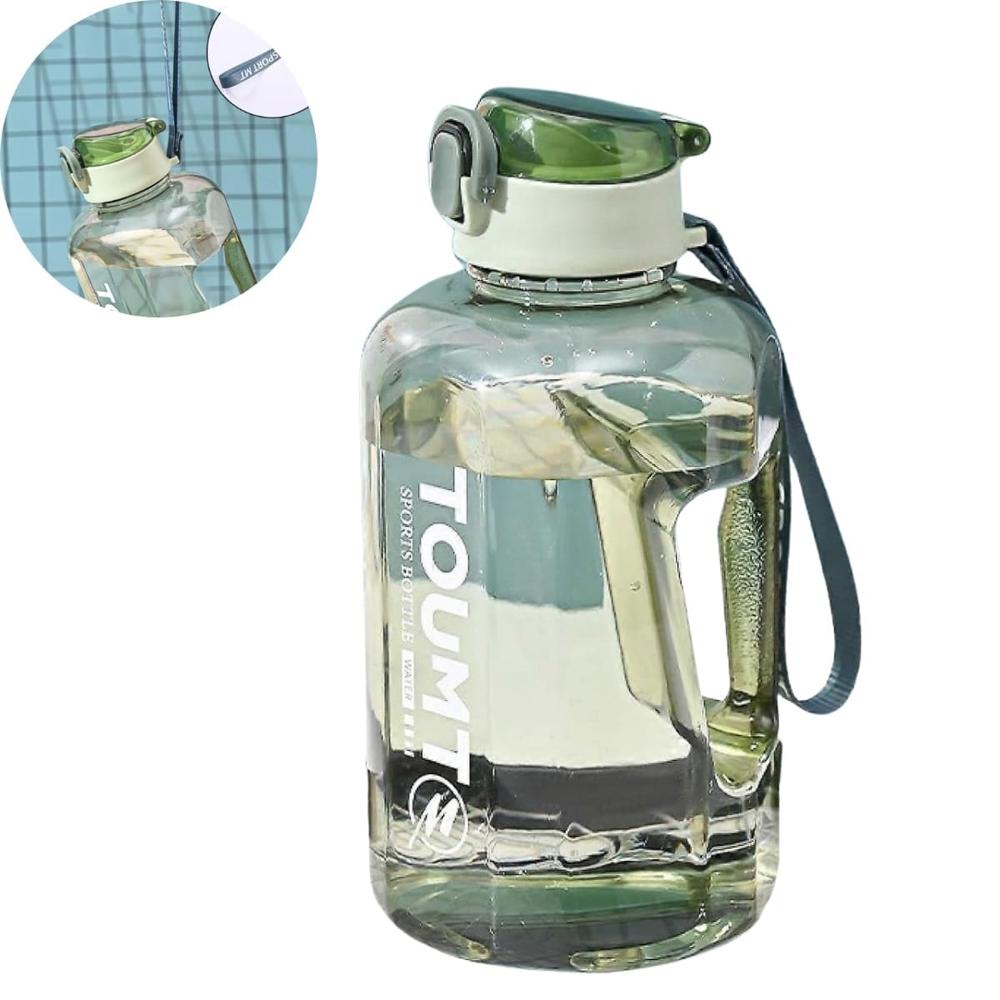 Tomatodo Deportivo 2200 ml Modelo Toumt Verde  121VE09