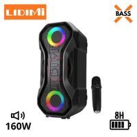 PARLANTE LIDIMI TIPO TORRE LD-S060AC
