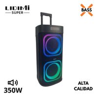 TORRE DE SONIDO LIDIMI LD-S968AC EXTRA BASS