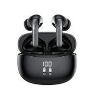 Miccell BH32 Audífonos Bluetooth TWS Gaming con ANC Cancelación de Ruido Sonido HiFi y Baja Latencia