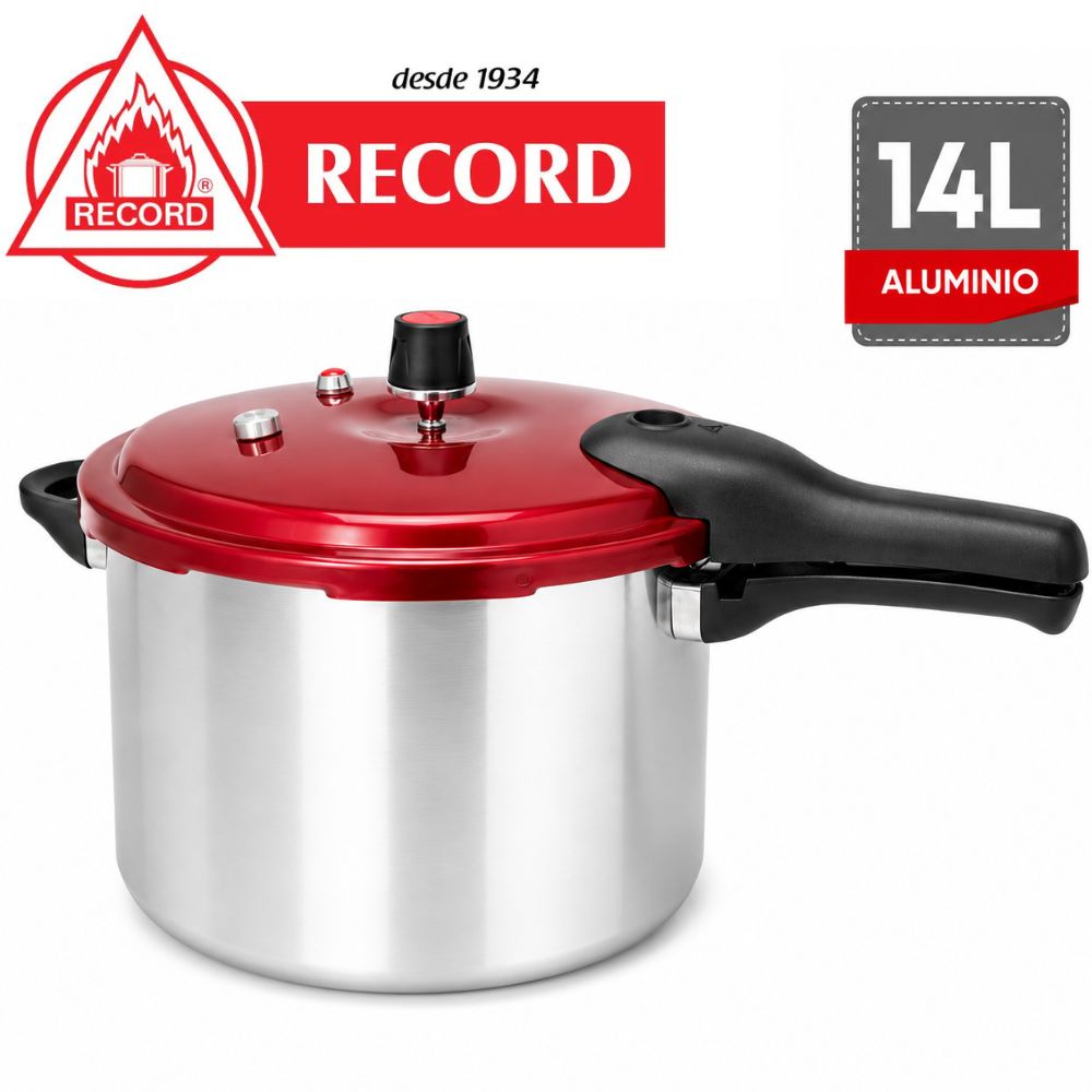 Olla a Presión Record 0264140246 14L