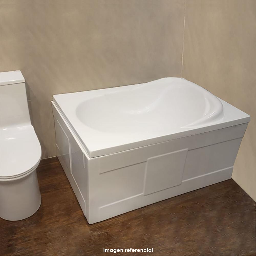 Tina de Baño Mini Portable 110x76