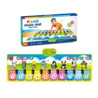 Juguete Sensorial Tapete Piano Musical