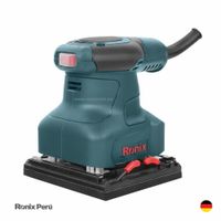 Lijadora Orbital Eléctrica de 230W RONIX 6404