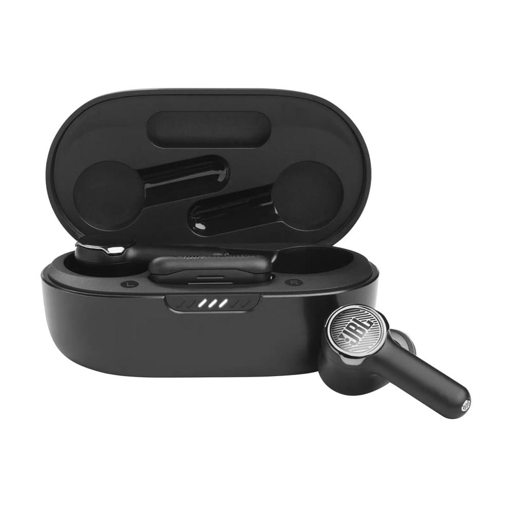 Audífono JBL Quantum TWS ANC Wireless IPX4 - Negro