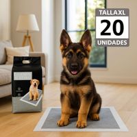 Pañal de Piso Carbón Activado - Talla XL - 60 x 90 cm