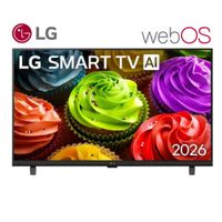 Televisor Smart TV LG 32'' HD AI WebOS 32LB650BPSA 2026