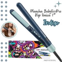 Plancha Alisadora BabylissPRO Hip By Iónica 1- Indigo