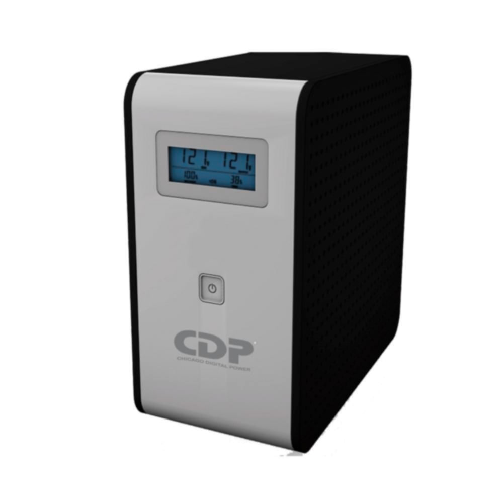 Estabilizador CDP R-SMART 1210I 1200VA 750W 220V