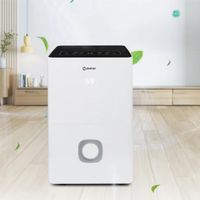 Deshumedecedor Digital DM-225W 4 Litros con Temporizador 24 Horas