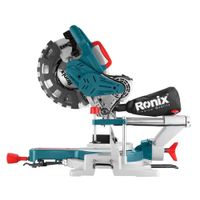 Sierra Ingleteadora 12 pulgadas de 2000W RONIX 5303 INDUSTRIAL
