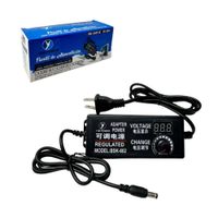 Adaptador de Voltaje Regulable 3V a 12V 5A YS-1295
