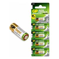 Pila Gp 23a Alcalina Blister X 5 Unidades