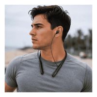 Audífonos Bluetooth Hoco De Silicona Magnéticos ES73