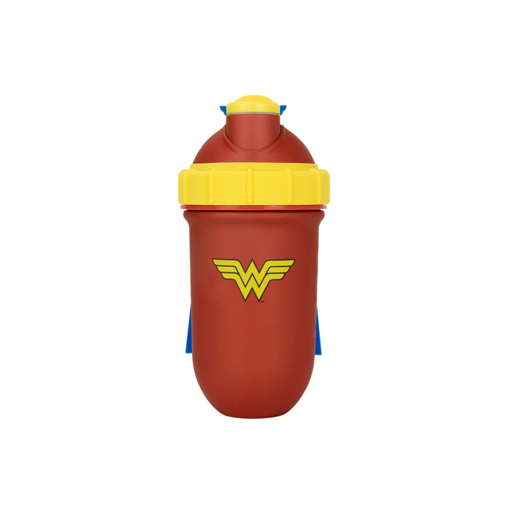 Shaker Bottle Shakesphere Dc Steel - Wonderwoman