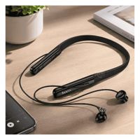 Audífonos Bluetooth Hoco De Silicona Magnéticos ES73