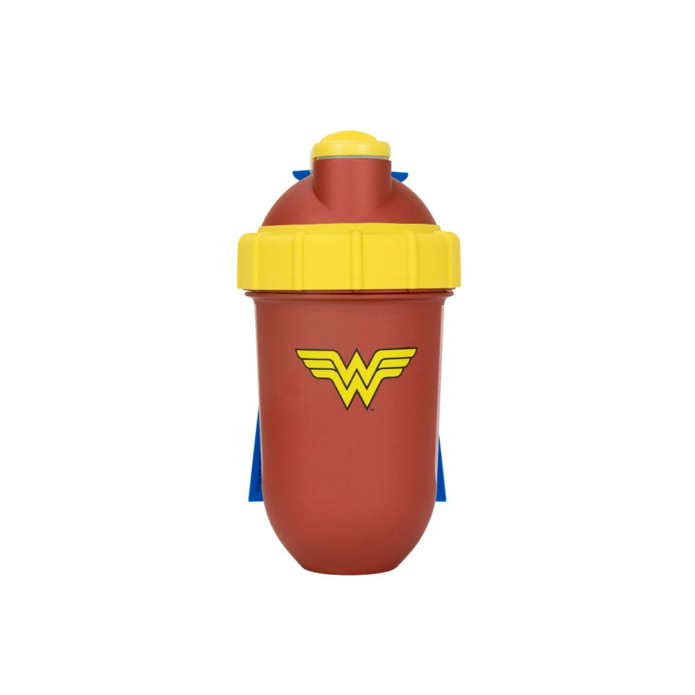 Shaker Bottle Shakesphere Dc Tritan - Wonderwoman