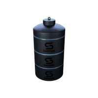 Shakesphere Stackable Storage, Cyan Blue