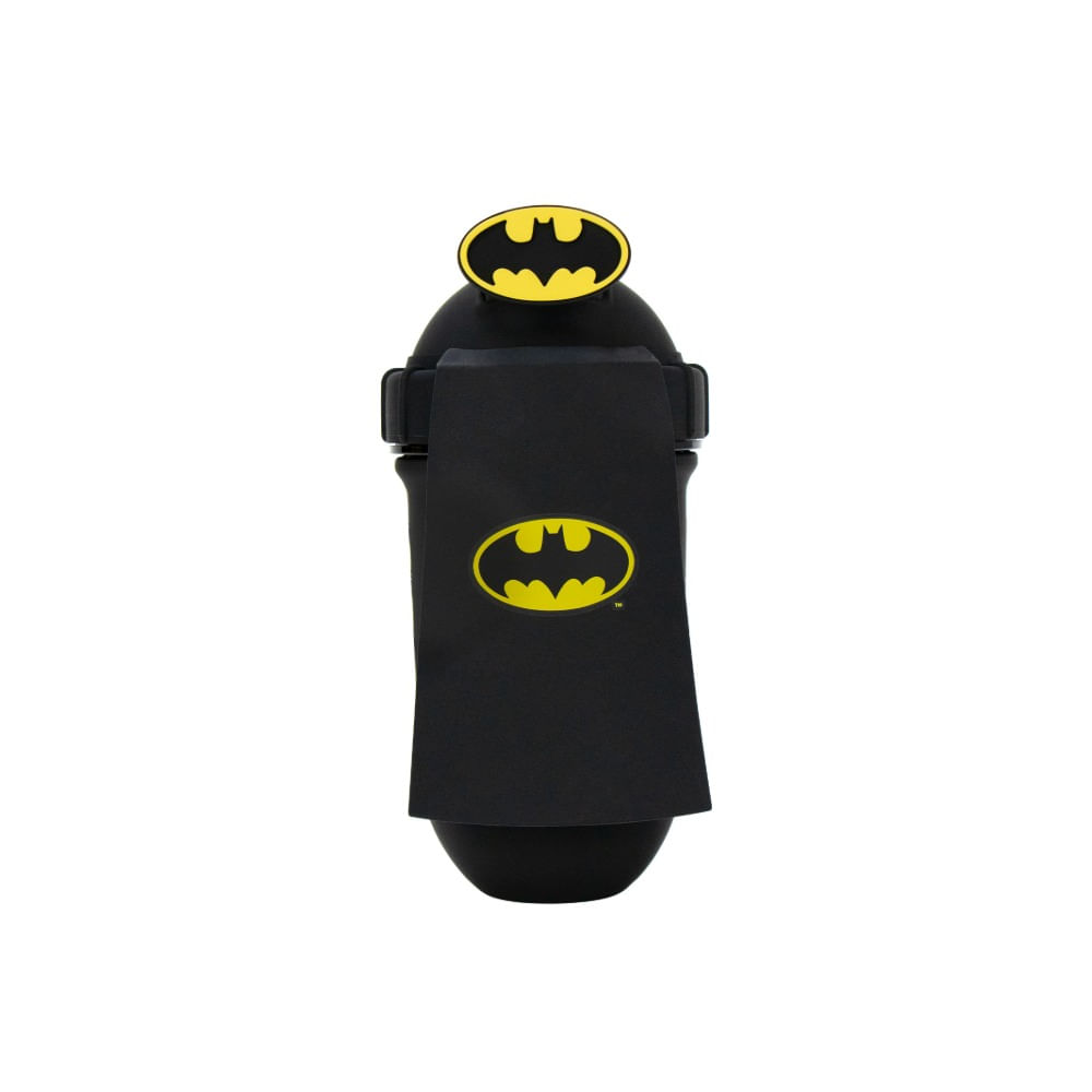 Shaker Bottle Shakesphere Dc Steel - Batman