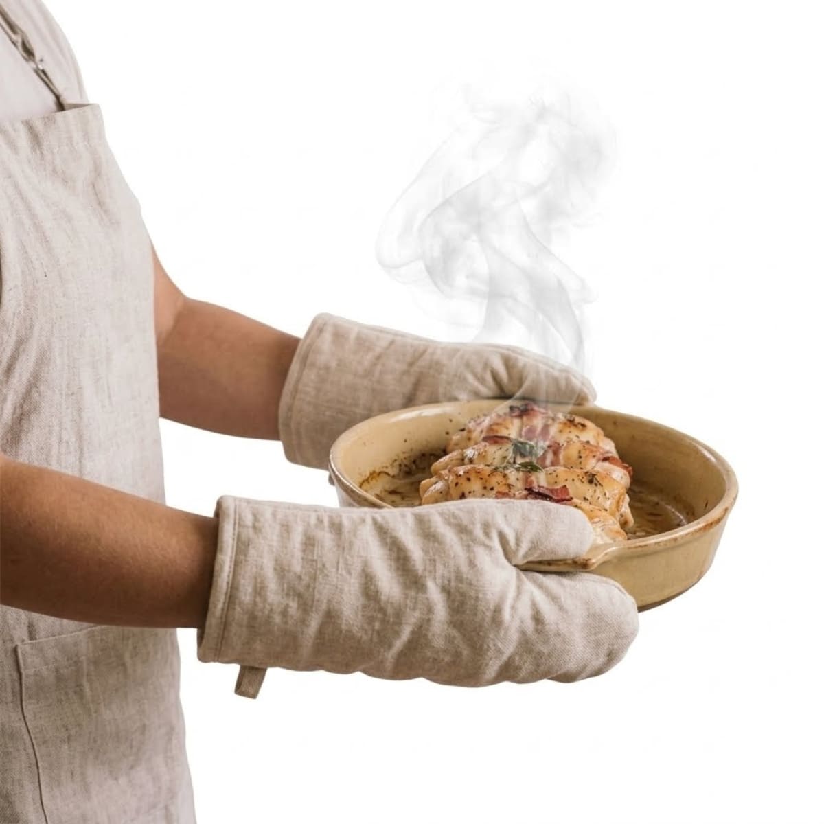 Guantes de Cocina Acolchados para Horno Arena   551AR01