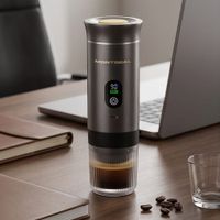 Cafetera Portátil para Espresso 3 en 1 Recargable Montreal - CPE-1112