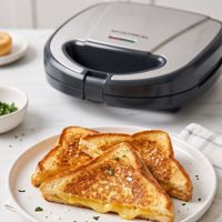 Sandwichera Grill 5 en 1 Montreal MM-1204