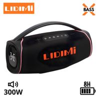 PARLANTE LIDIMI LD-S666 300 WATTS PORTATIL