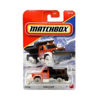 Matchbox Plowverizer 1-64
