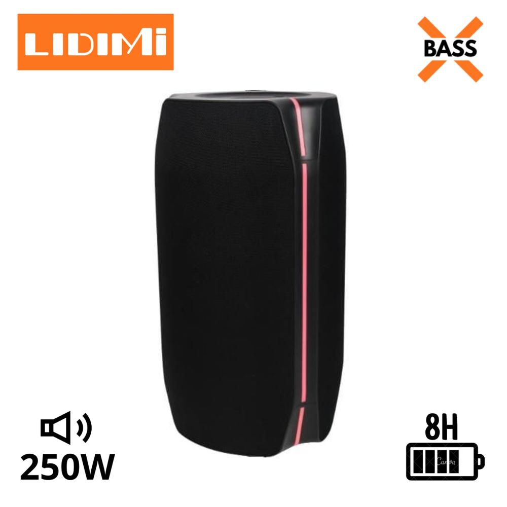PARLANTE LIDIMI TIPO TORRE LD-S696 PORTATIL