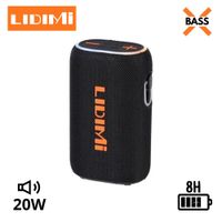 MINI PARLANTE LIDIMI LD-S706 POWER BANK