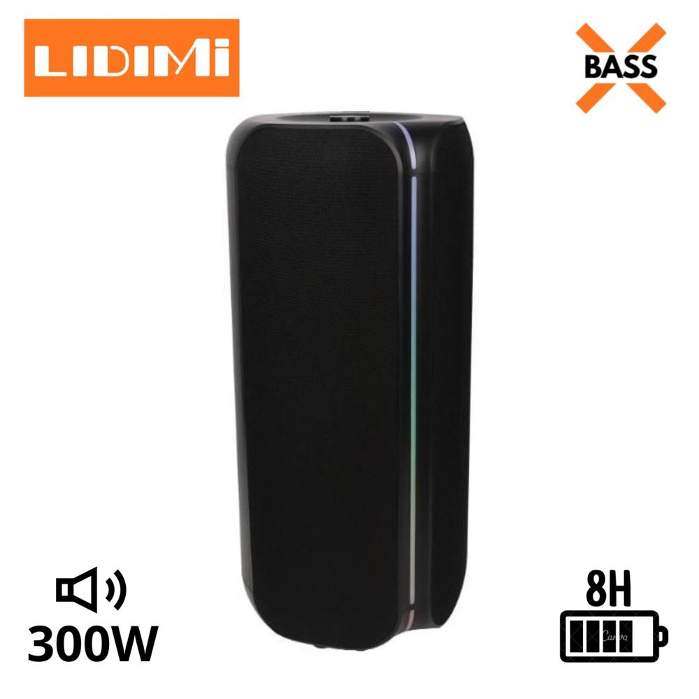 PARLANTE LIDIMI TIPO TORRE LD-S697 PORTATIL