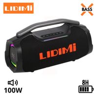 PARLANTE LIDIMI LD-S694 100 WATTS PORTATIL