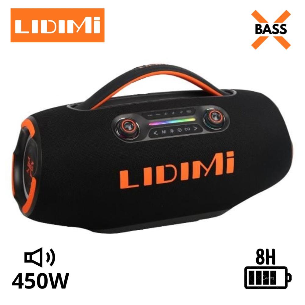 PARLANTE LIDIMI LD-S675AC PORTATIL