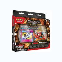 Pokémon TCG League Battle Deck Mega Lucario Ex English