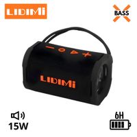 MINI PARLANTE LIDIMI LD-S705 PORTATIL
