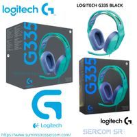 AUDIFONO C MICROF. LOGITECH G335 MINT