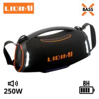 PARLANTE LIDIMI LD-S672 PORTATIL