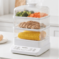 Vaporera de alimentos Montreal VP-3008